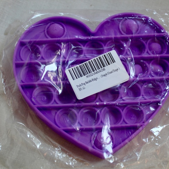 Stress & Anxiety Relief Sensory Poppers Fidget Helps Improve Motor Skill - Picture 5 of 6